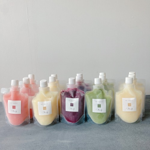 毎月便15個セット　