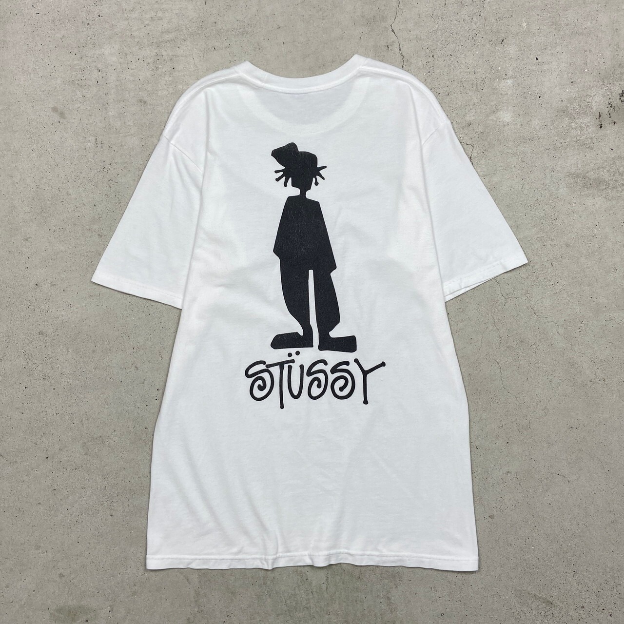 90s Shadow Mickey Original Tee シャドーミッキーT（VINTAGE 