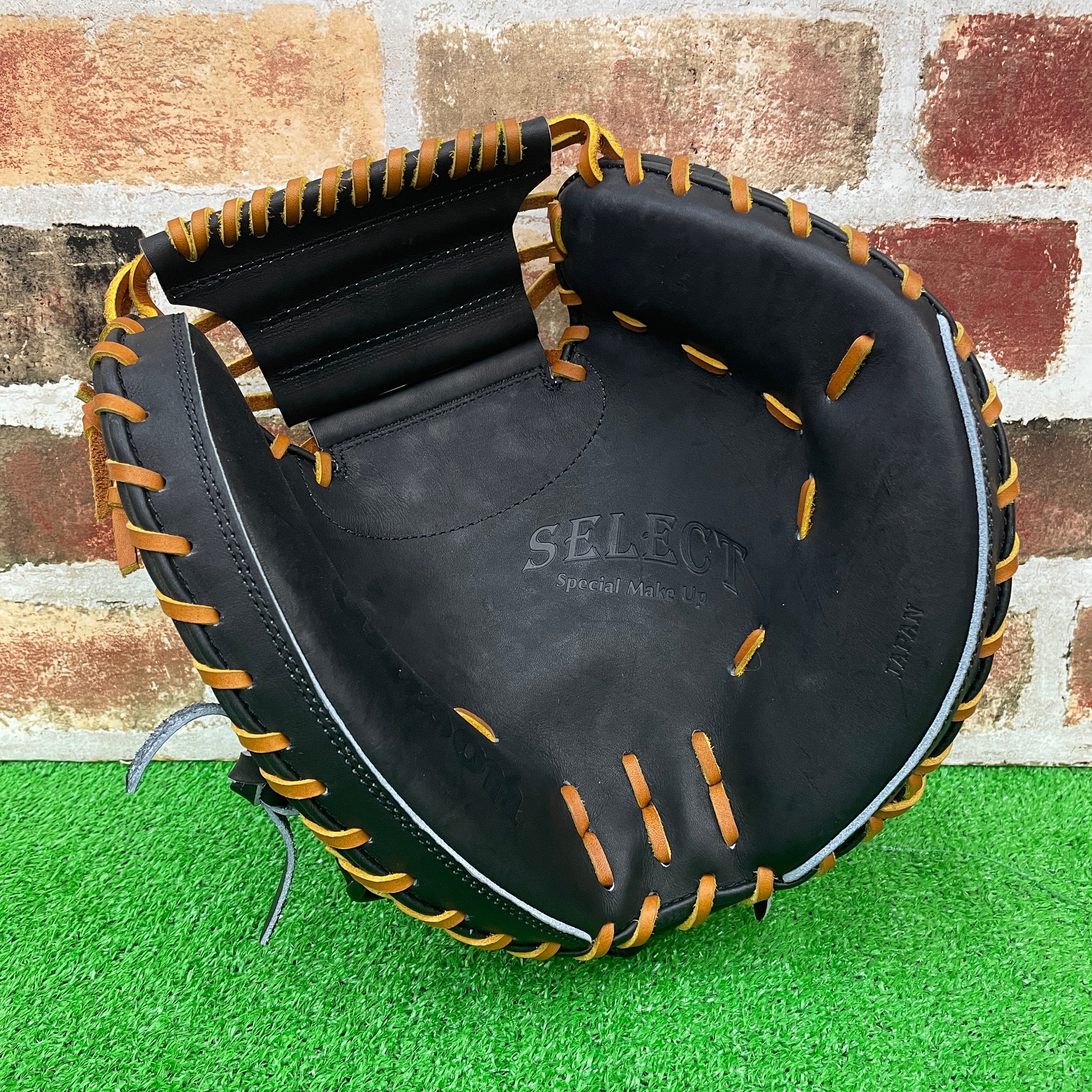 Wilson ウイルソン 硬式ミット 捕手用 WTAHBT23N 高校野球対応