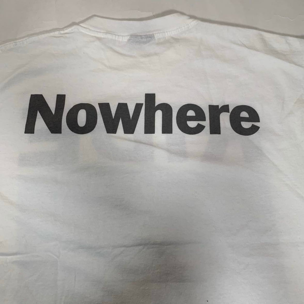 11533 RIDE Nowhere Tシャツ L | San Fernando