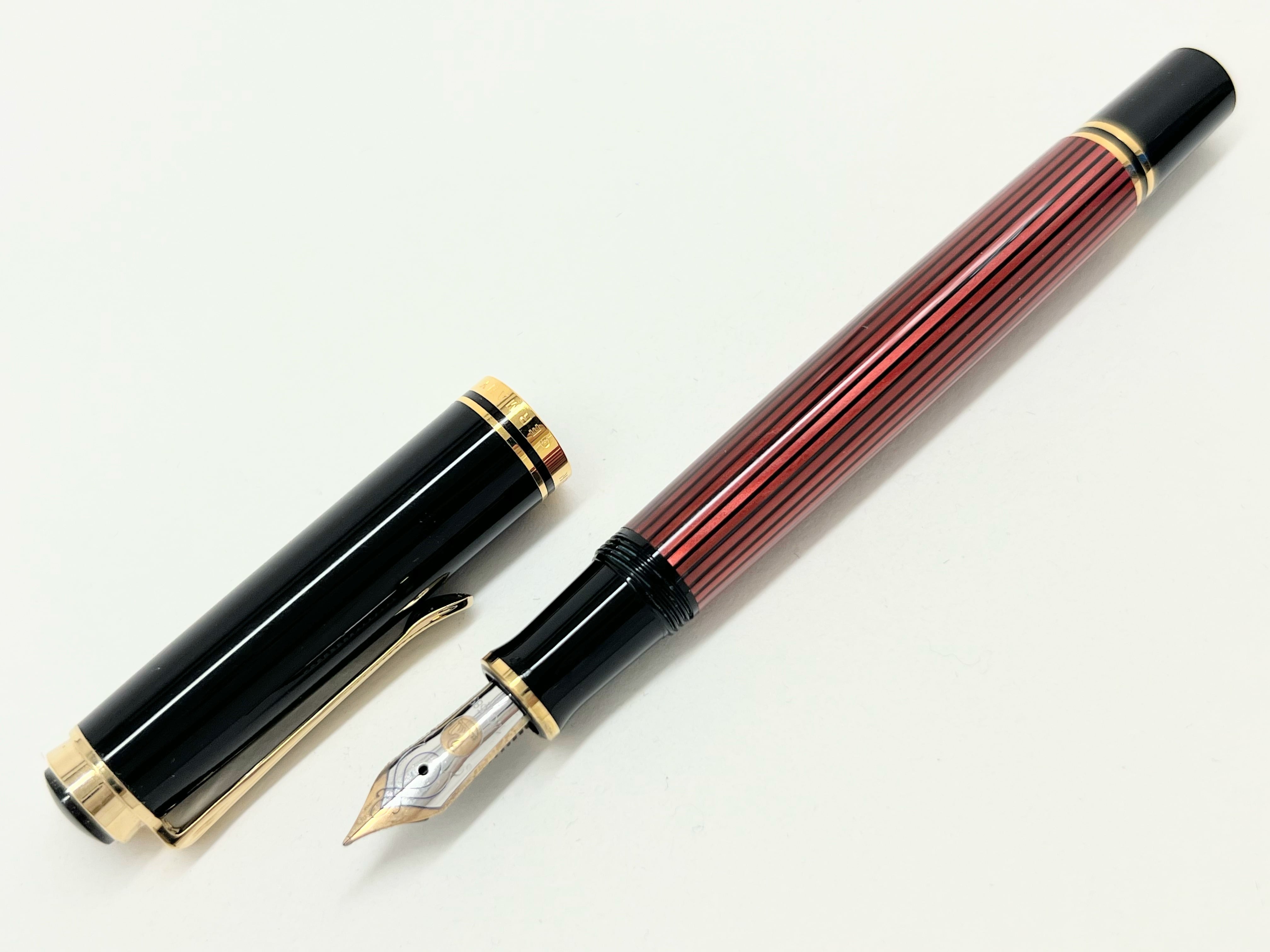 2010 ペリカン スーベレーン M４００ 旧 Pelikan Souverän M400 （細字