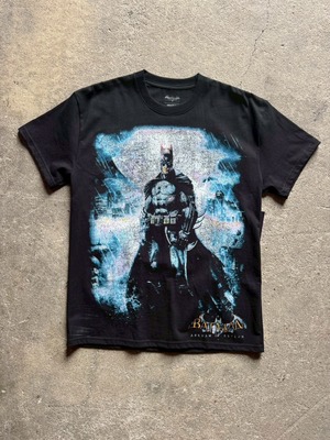 DC Batman Arkham Asylum S/S TEE