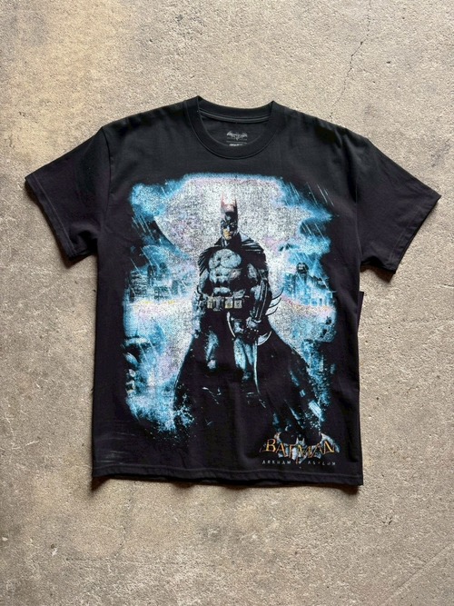 DC Batman Arkham Asylum S/S TEE