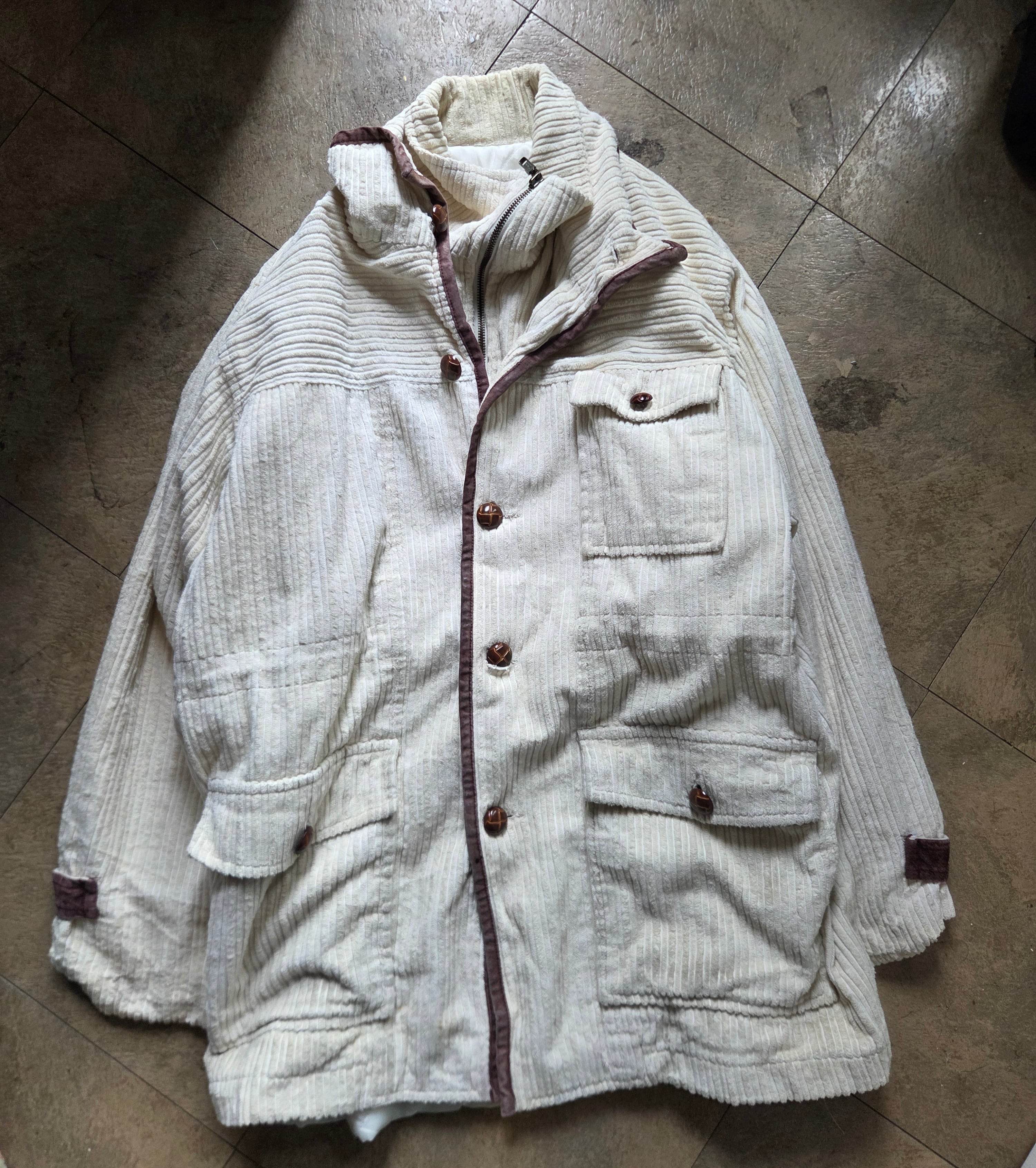 90s Corduroy Jacket | BOY