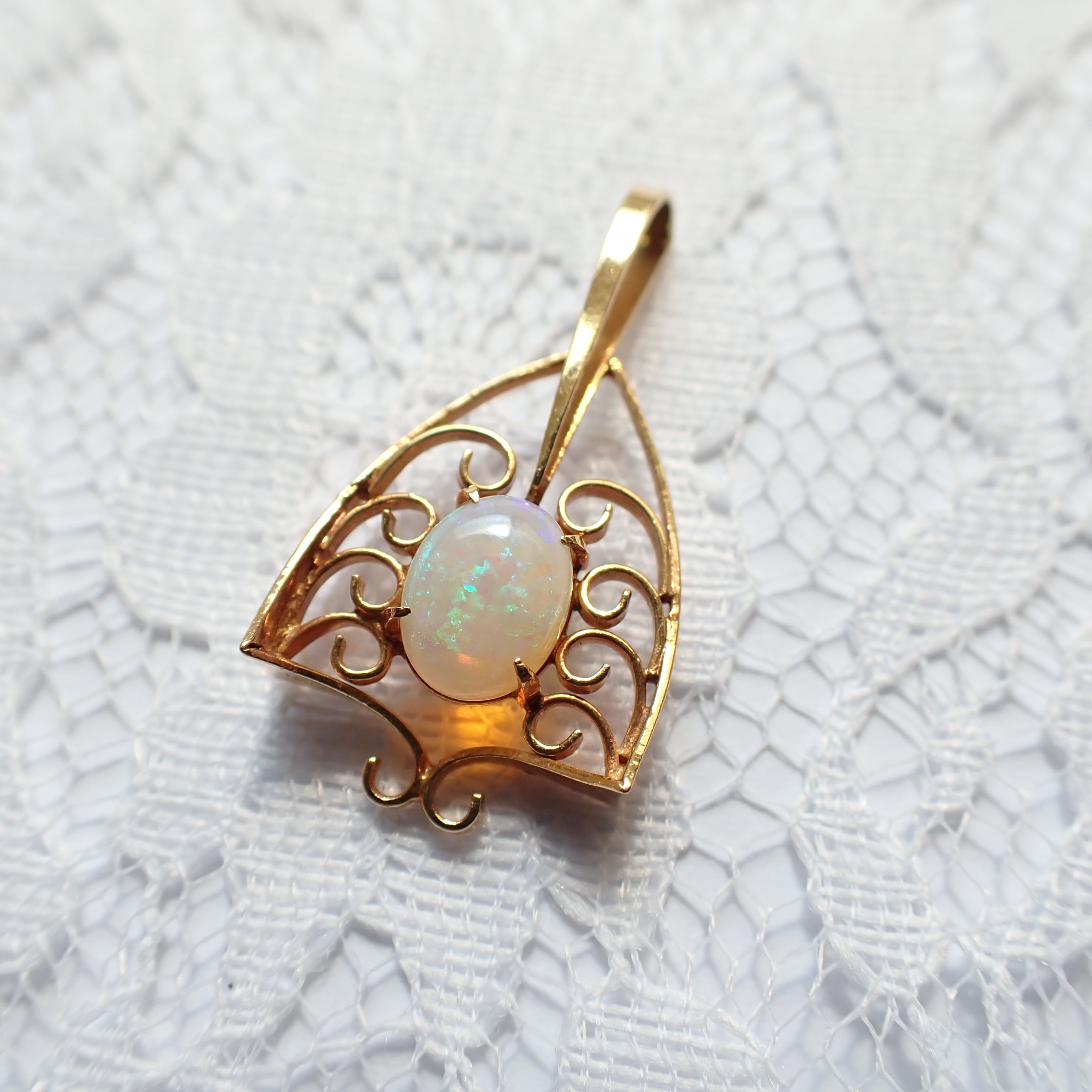 ペンダント | アンティークジュエリー デイジーリング ☆DaisyRing☆