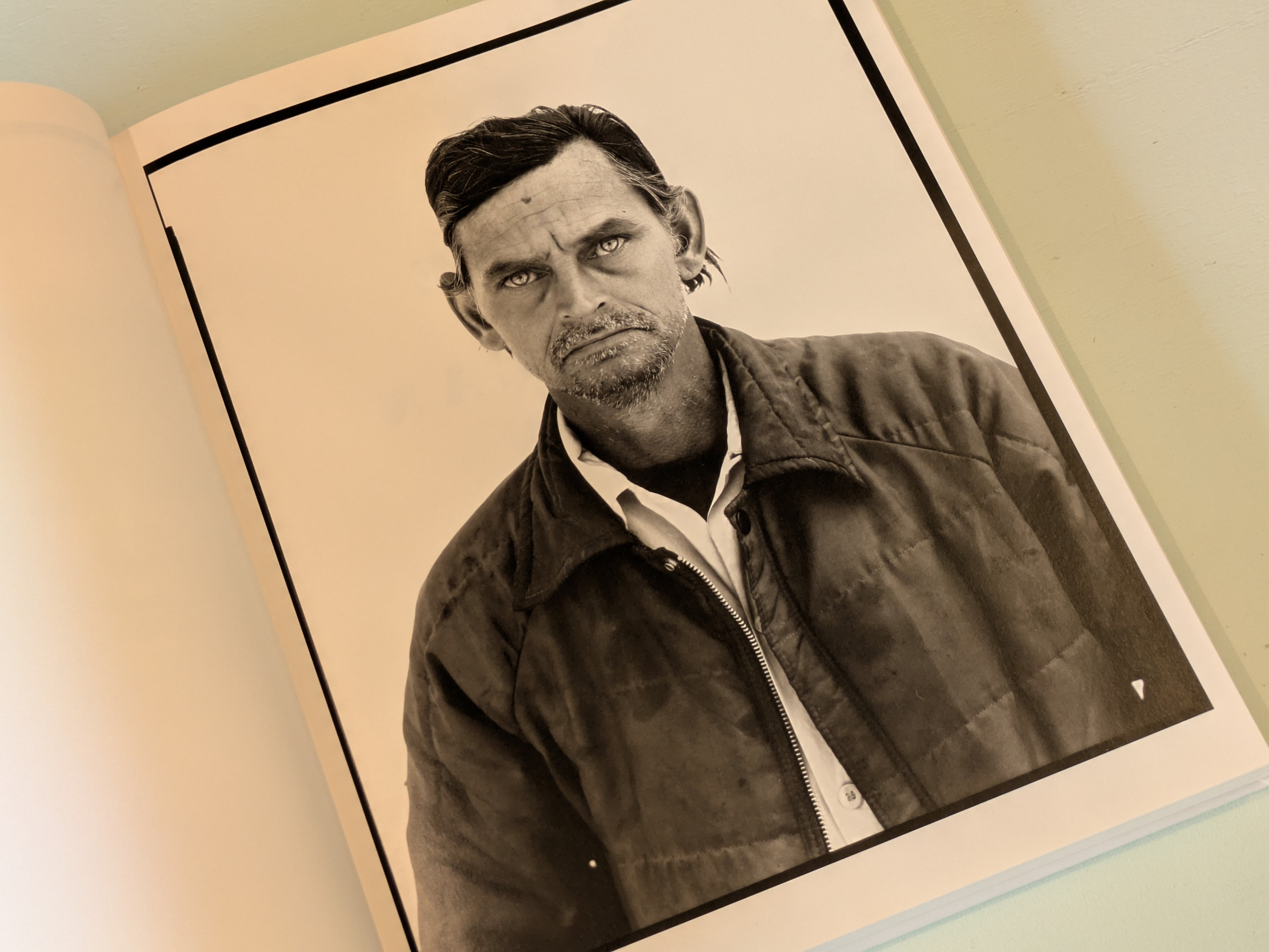 In the American West : 40th Anniversary Edition / Richard Avedon