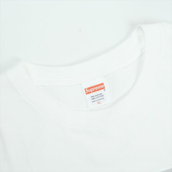 Size【XL】 SUPREME シュプリーム 25FW Playboi Carti Tee White T