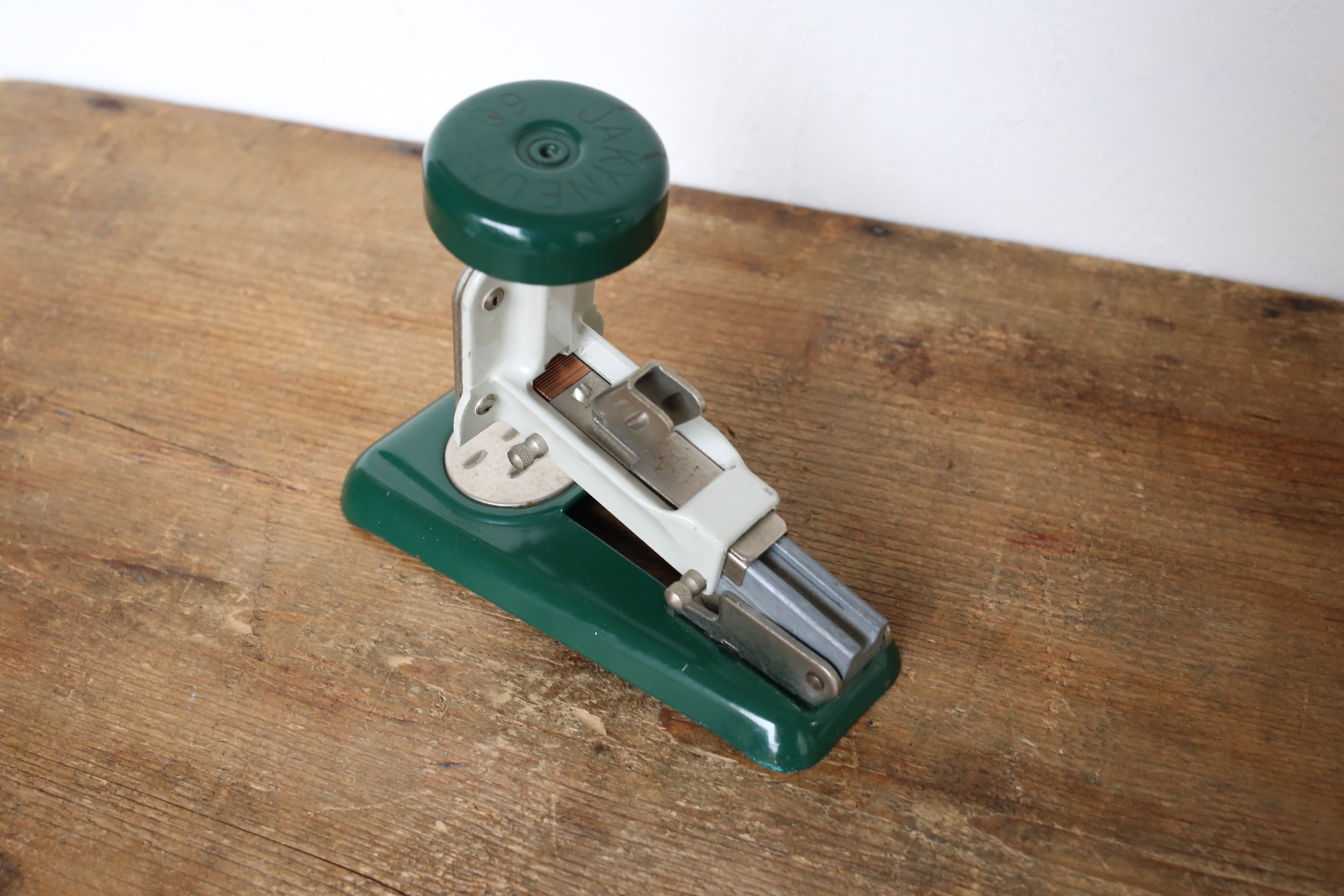 フランス ヴィンテージ ステープラー ホッチキス 『JAKYNEUF