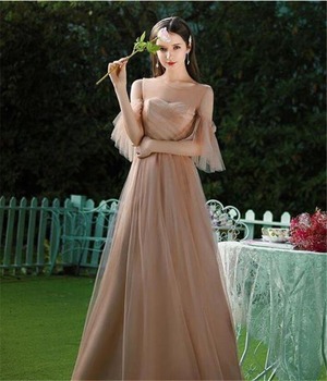 送料無料 未使用 発表会 パーティ フォ－マル 結婚式 二次会 イベント ロング丈 11号 L ドレス [OPN2383]