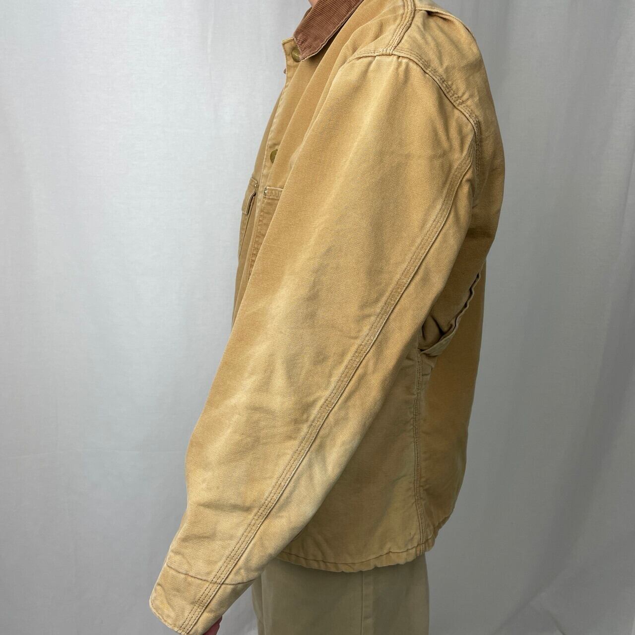 90年代 Carhartt カーハート ダック地 ミシガンチョアコート メンズL