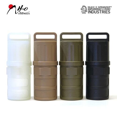 BALLISTICS IBS CASE バリスティクス ムヒケース OD / ブラック | MEGURU