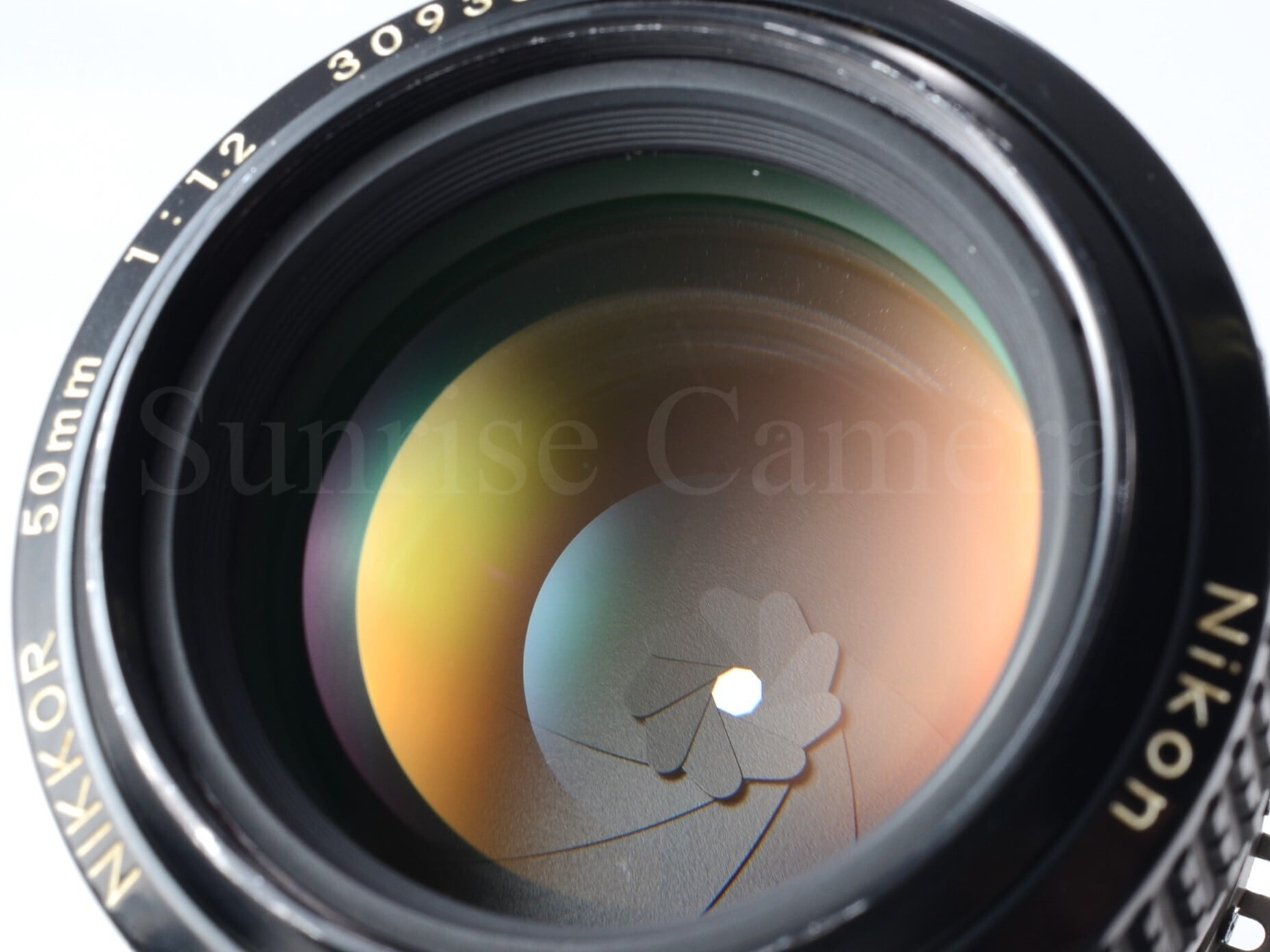 Nikon Ai-s NIKKOR 50mm F1.2 ニコン 大口径標準レンズ (61197