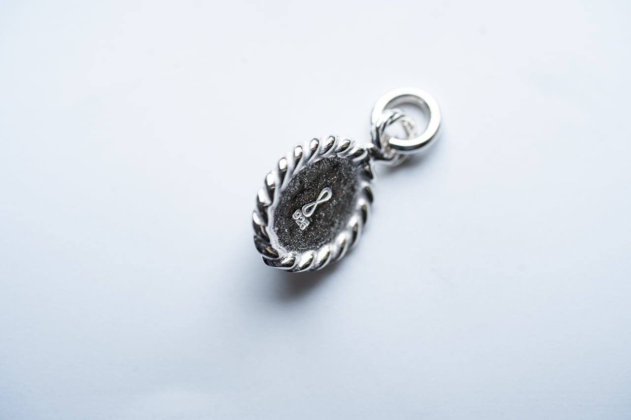 P-097 SV タイガーアイ | WAKAN SILVER SMITH online store