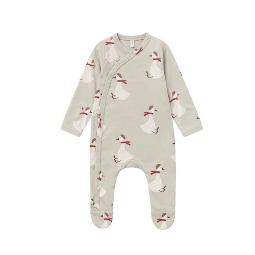 organic zoo / Christmas Goose Suit / 3-6M・6-12M