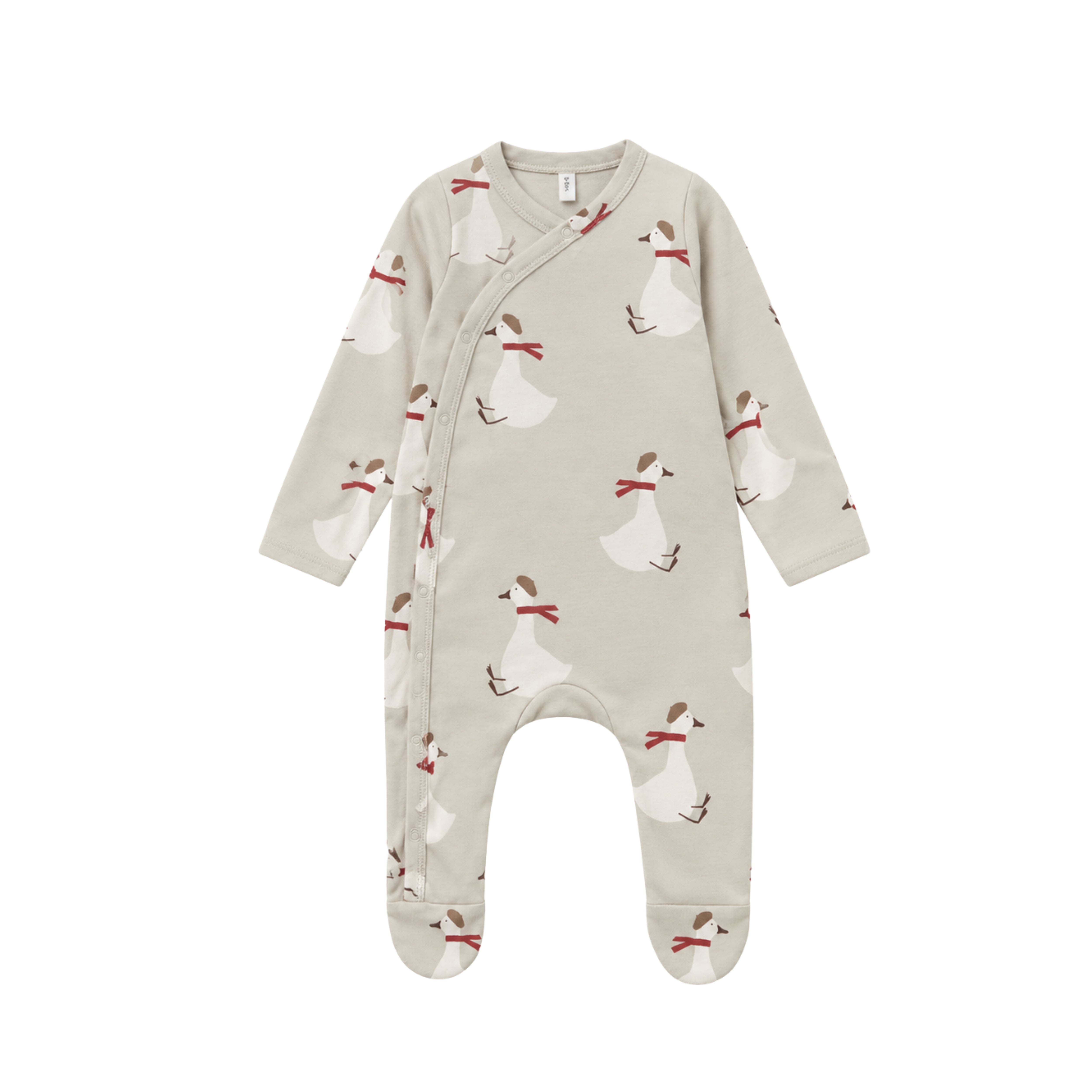 organic zoo / Christmas Goose Suit / 3-6M・6-12M