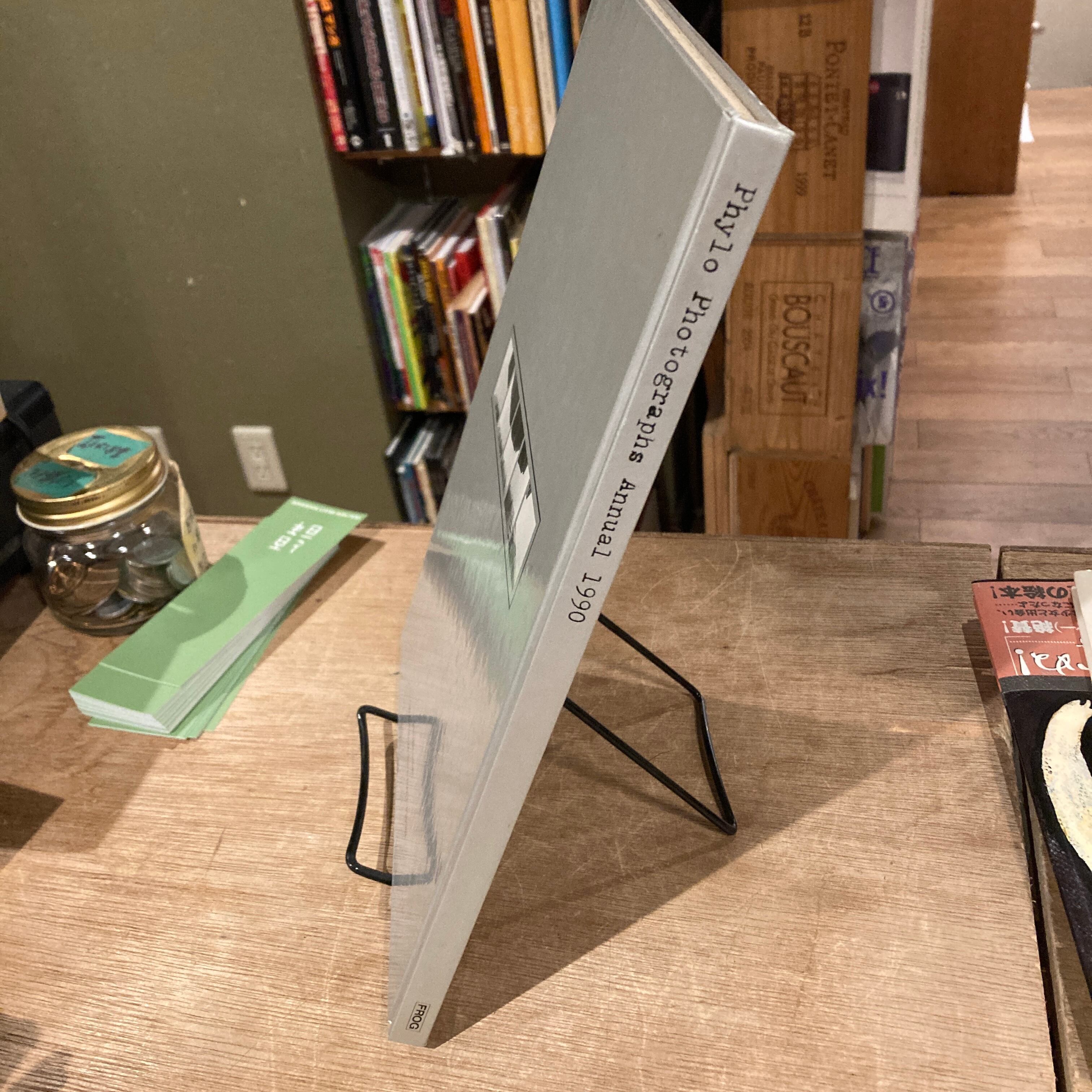 Phylo Photographs Annual 1990 パイロ・フォトグラフス・アニュアル