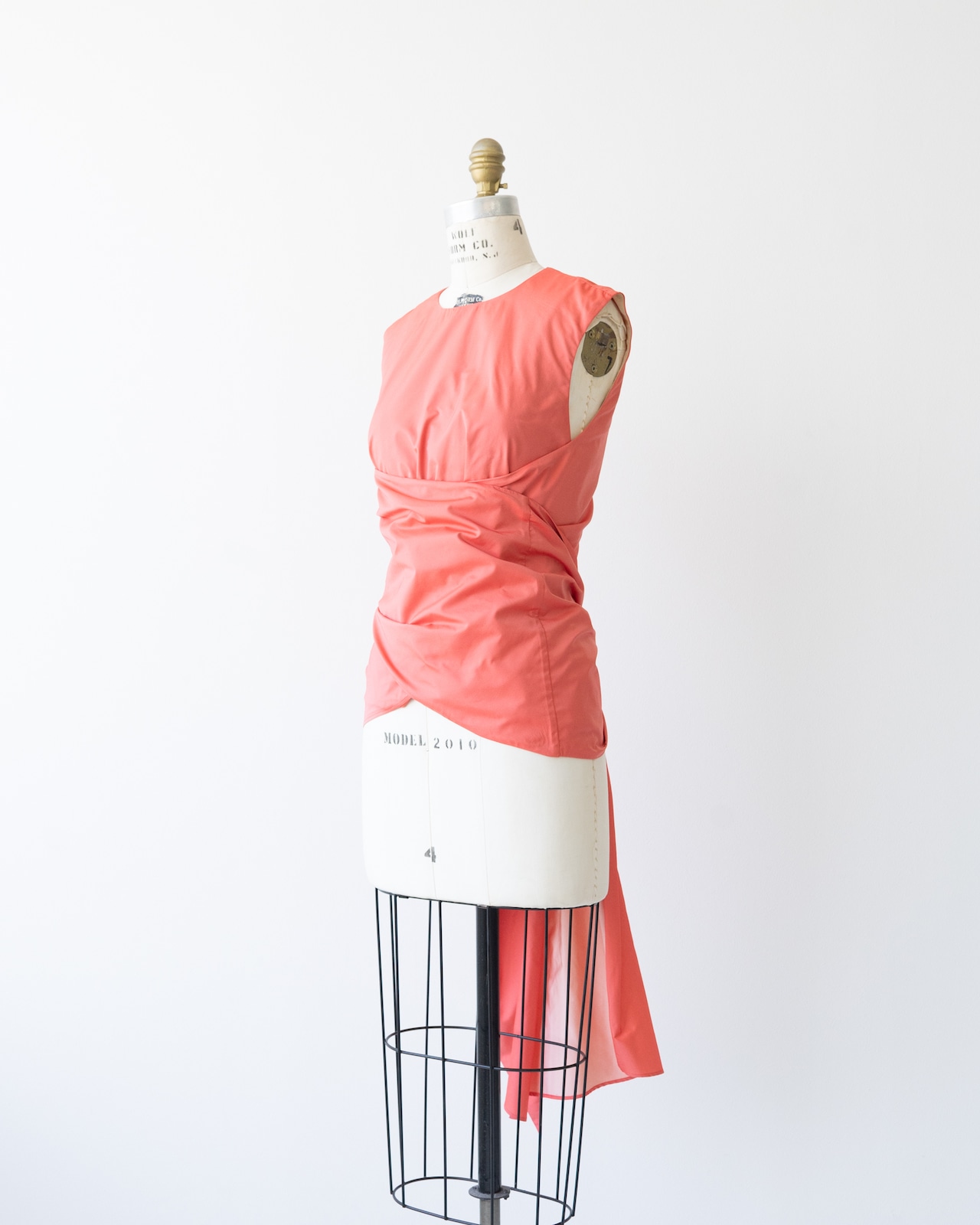 〈DRIES VAN NOTEN〉Sleeveless tops