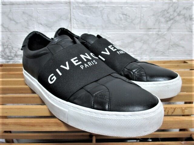 GIVENCHY スニーカー スリッポン ジバンシー ジバンシイ