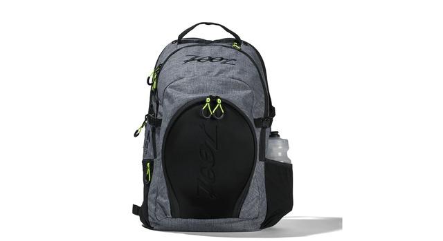 Zoot  Ultra Tri  Backpack バックパック トライアスロン専用 トランジションバッグ グレイ Z2002004010