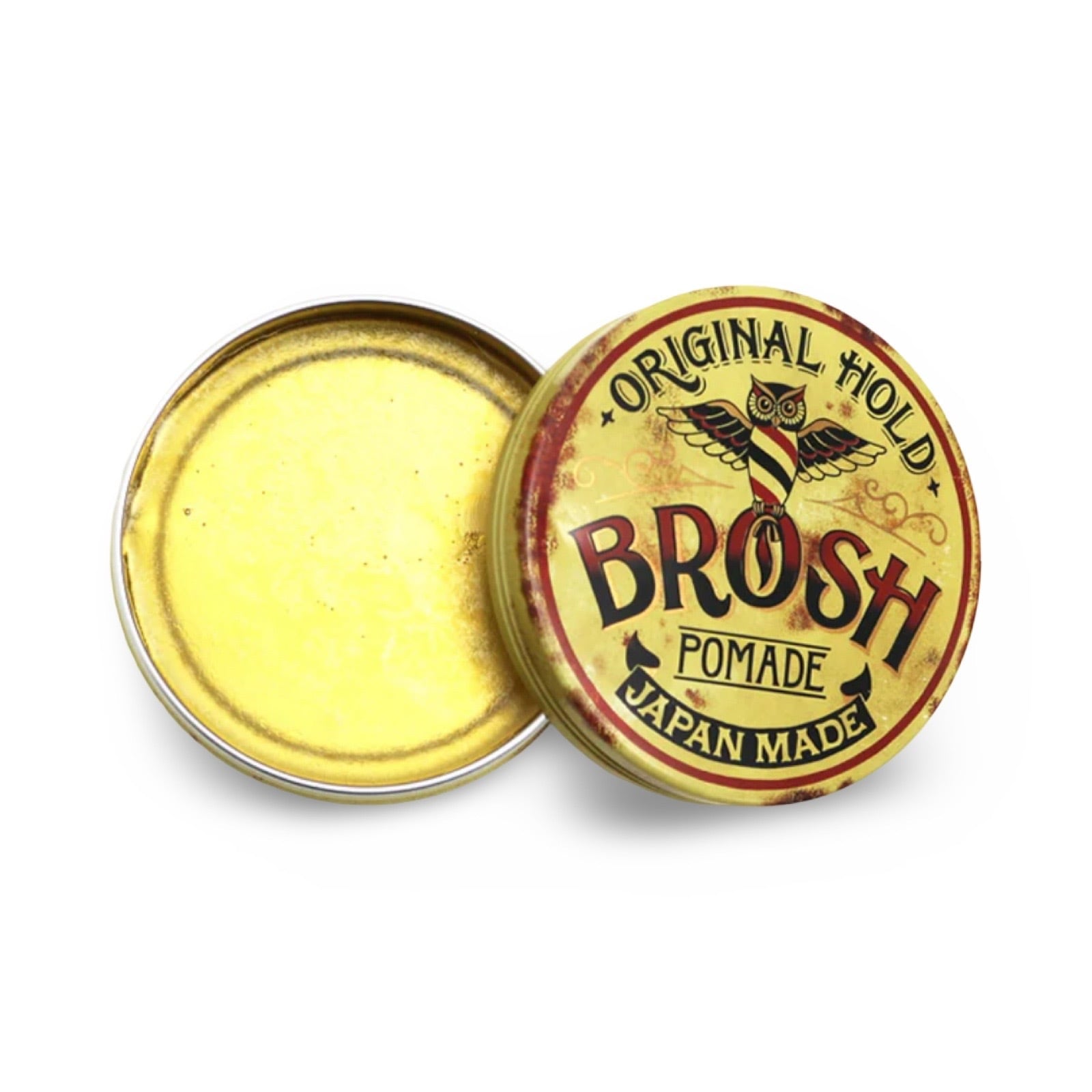 BROSH ブロッシュ オリジナル ポマード | ヘアーサロン フジ 通販サイト