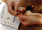 懐かしいおもちゃパチンコを自作できる 手作りキット PACHINKO WHITTLING DIY KIT