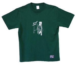 PREMIUM HARD T-shirts ( Green )
