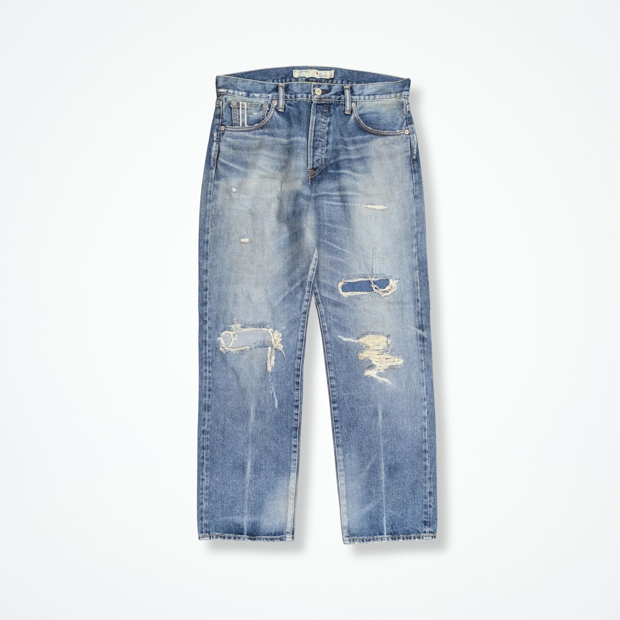 PANTS | BLUE SAKURA JEANS 公式サイト