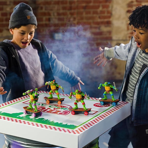 タートルズ】SEWER SHREDDERS スケートトイ♪ | アメリカン雑貨