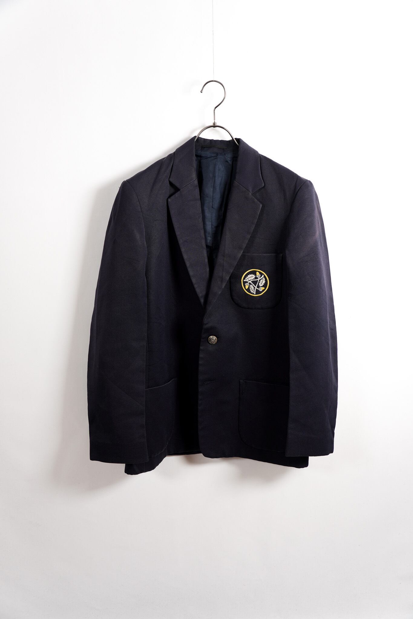 25SS】MASU ZIP-UP BLAZER (GRAY) M25K6BL004 | Pay ID 25SS】MASU ZIP-UP BLAZER (GRAY) M25K6BL004 | Pay ID