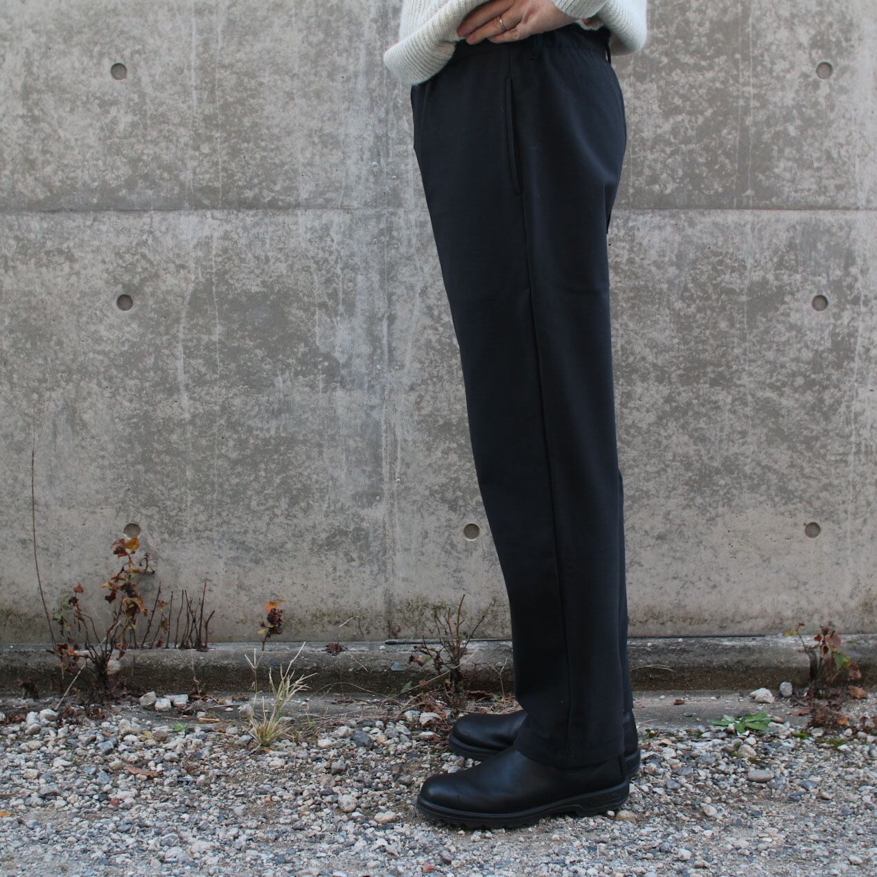 MANUAL ALPHABET ⁡ MA-P-269 THERMO JOURPANTS TAPERD | Fuzzy Clothed