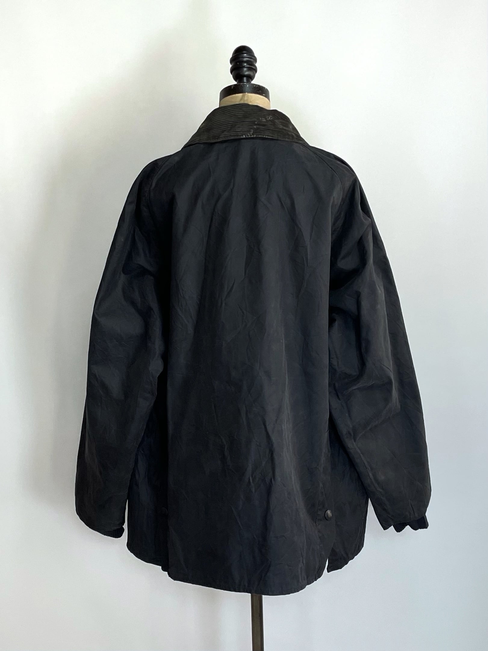 95年製 A105/BARBOUR BEDALE『40/NAVY』yb5 | yoused