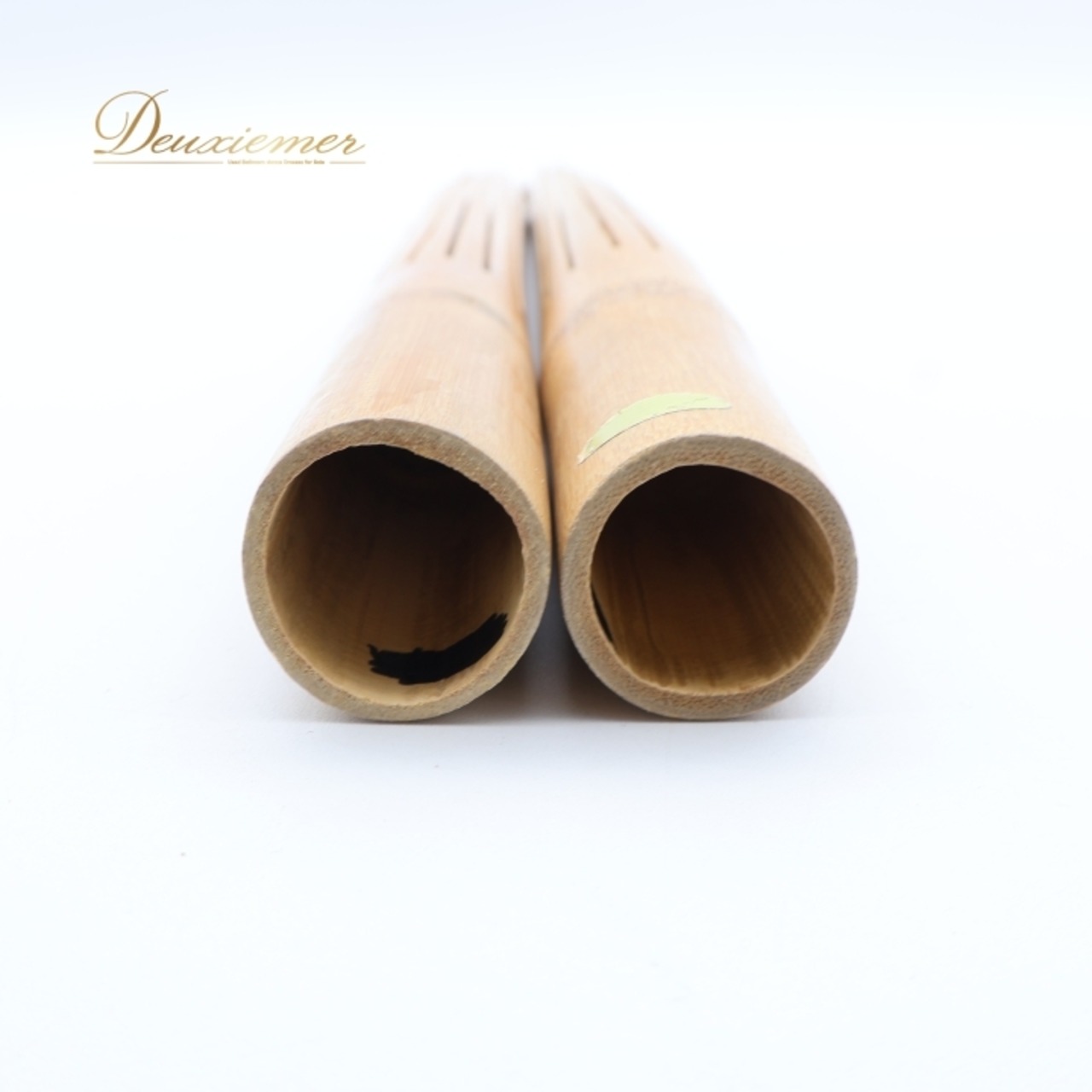 フラダンス プイリ ブラウン系 小物 小道具 茶 ナチュラル フラ ダンス タヒチアン ケース ケース付き 木製 舞台 ステージ ダンス小物 ダンス用品 レッスン 練習 イベント 艶 光沢 ペア タヒチアンダンス