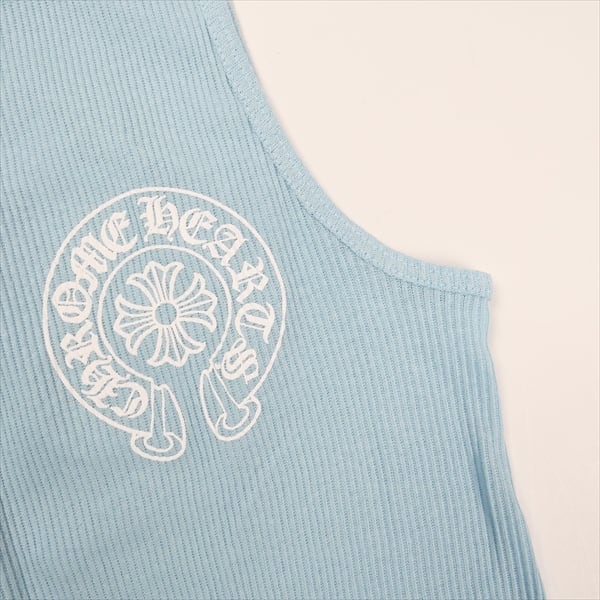 Size【M】 CHROME HEARTS クロム・ハーツ ONLINE EXCLUSIVE BABY BLUE