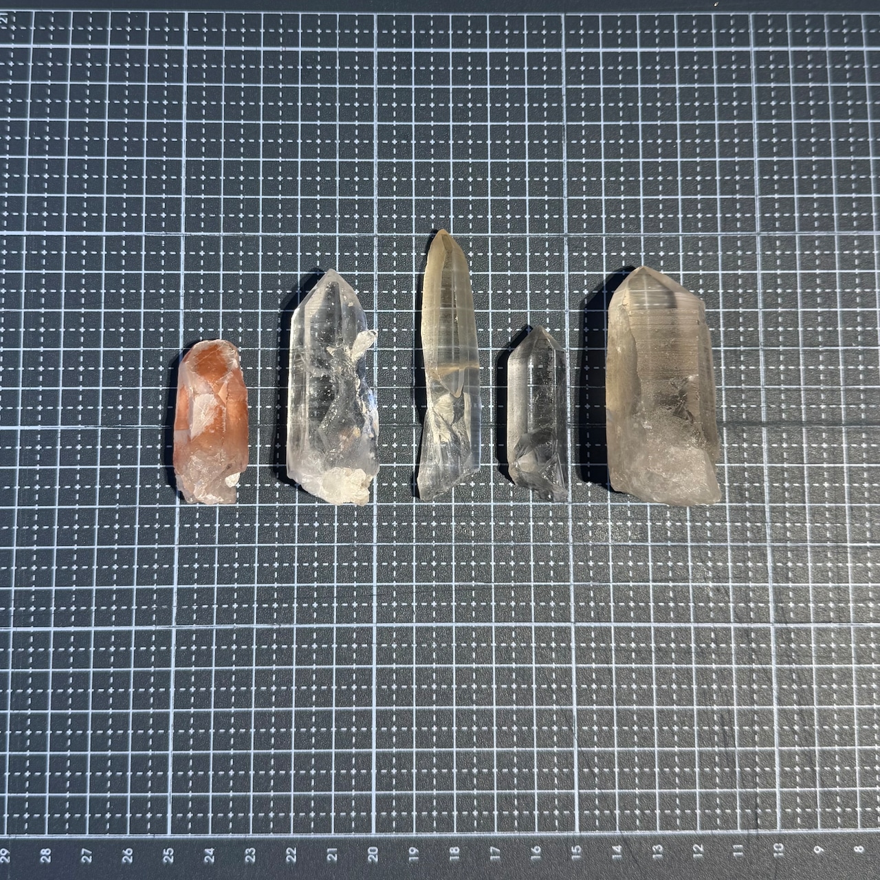 レムリアンハッピーバッグB:25000円相当が12000円❣️天然石福袋