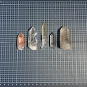 レムリアンハッピーバッグB:25000円相当が12000円❣️天然石福袋