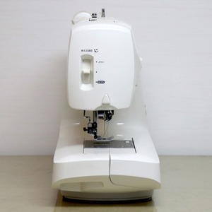 JUKI・家庭用コンピューターミシン・Marty・AT-8600・No.200708-652 