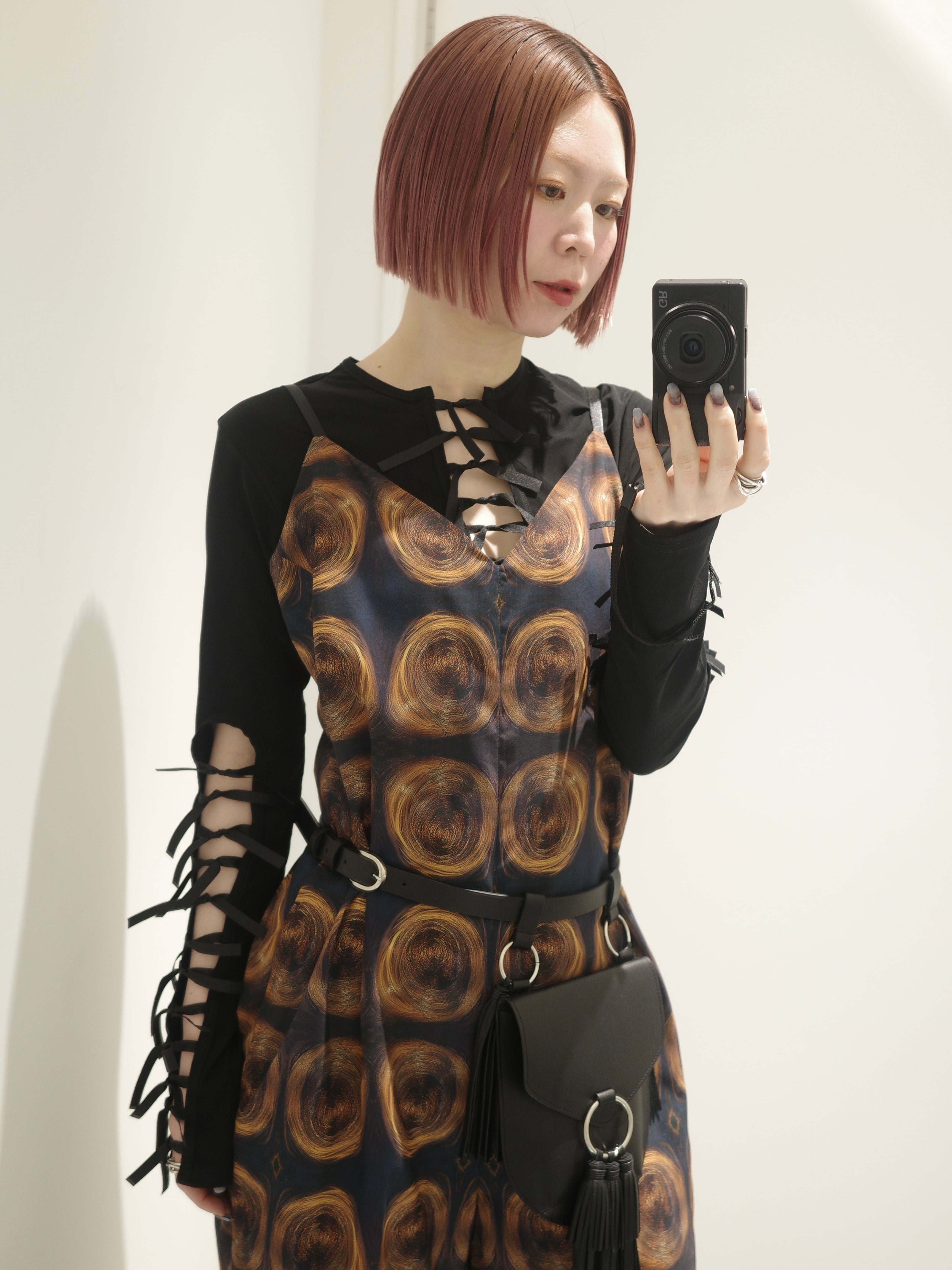 26SS】FUMIE TANAKA フミエタナカ / FT dot all-in-one