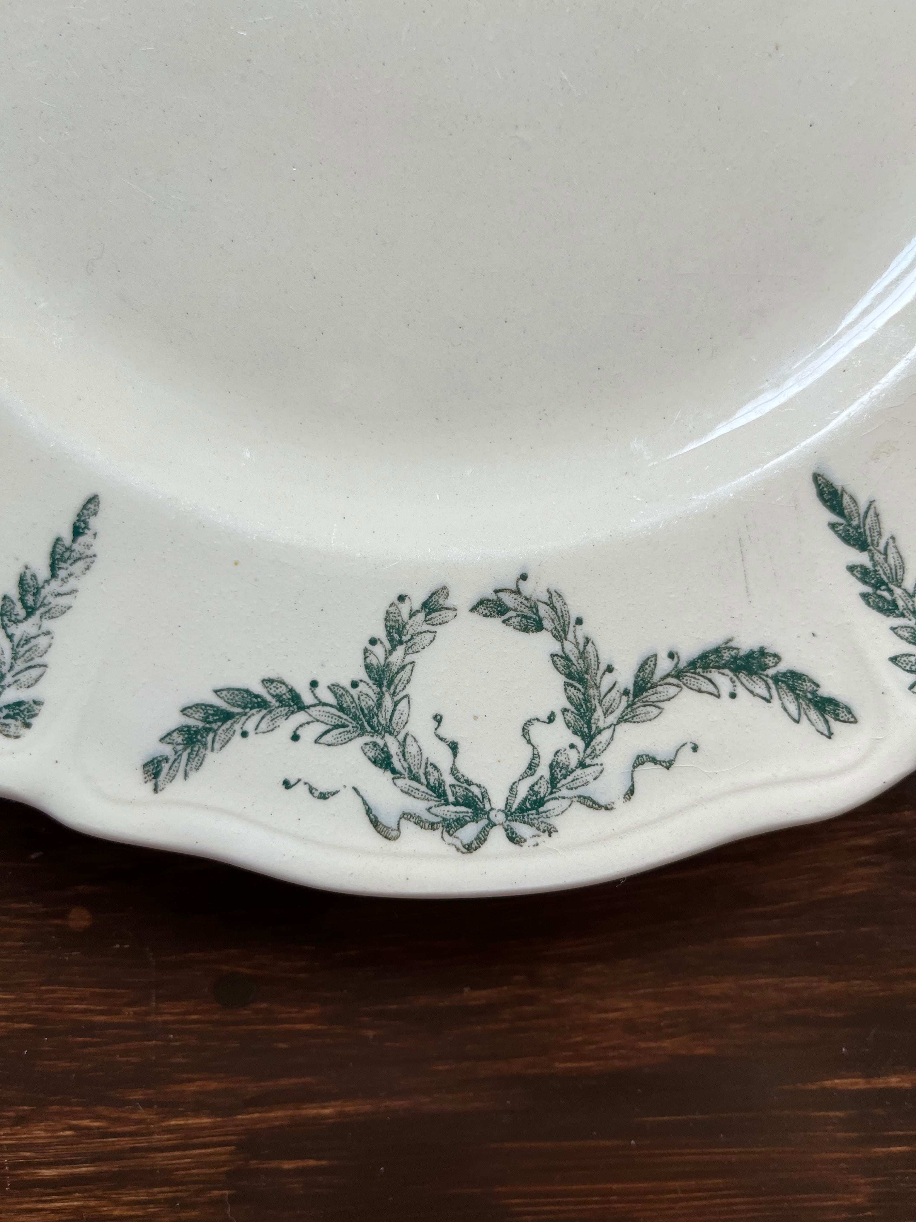 ロンシャン longchamp VILLEY レギュミエ フランスアンティーク