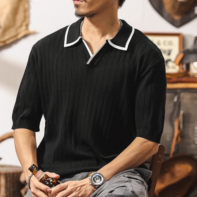 Polo tops M14568