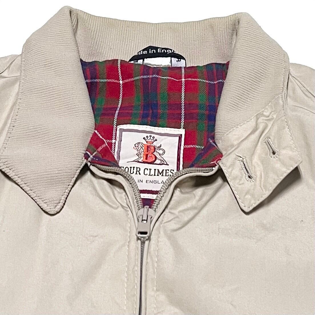 size 12】80s BARACUTA バラクータ G9 スイングトップ ハリントン ...