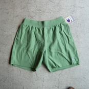 Champion スウェットショーツ GREEN