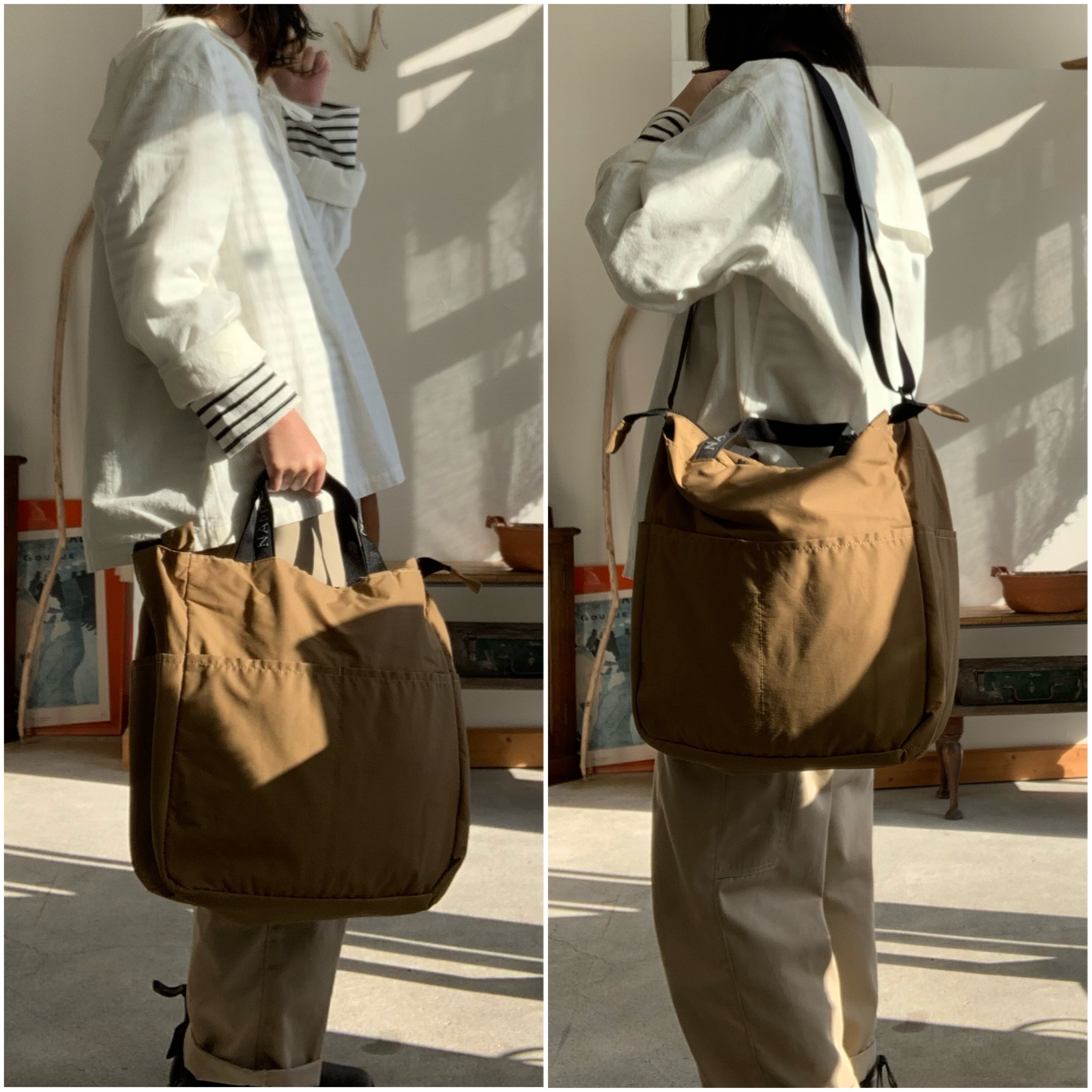 MT.RAINIER DESIGN 別注ACCESS PACK PLUS | atari