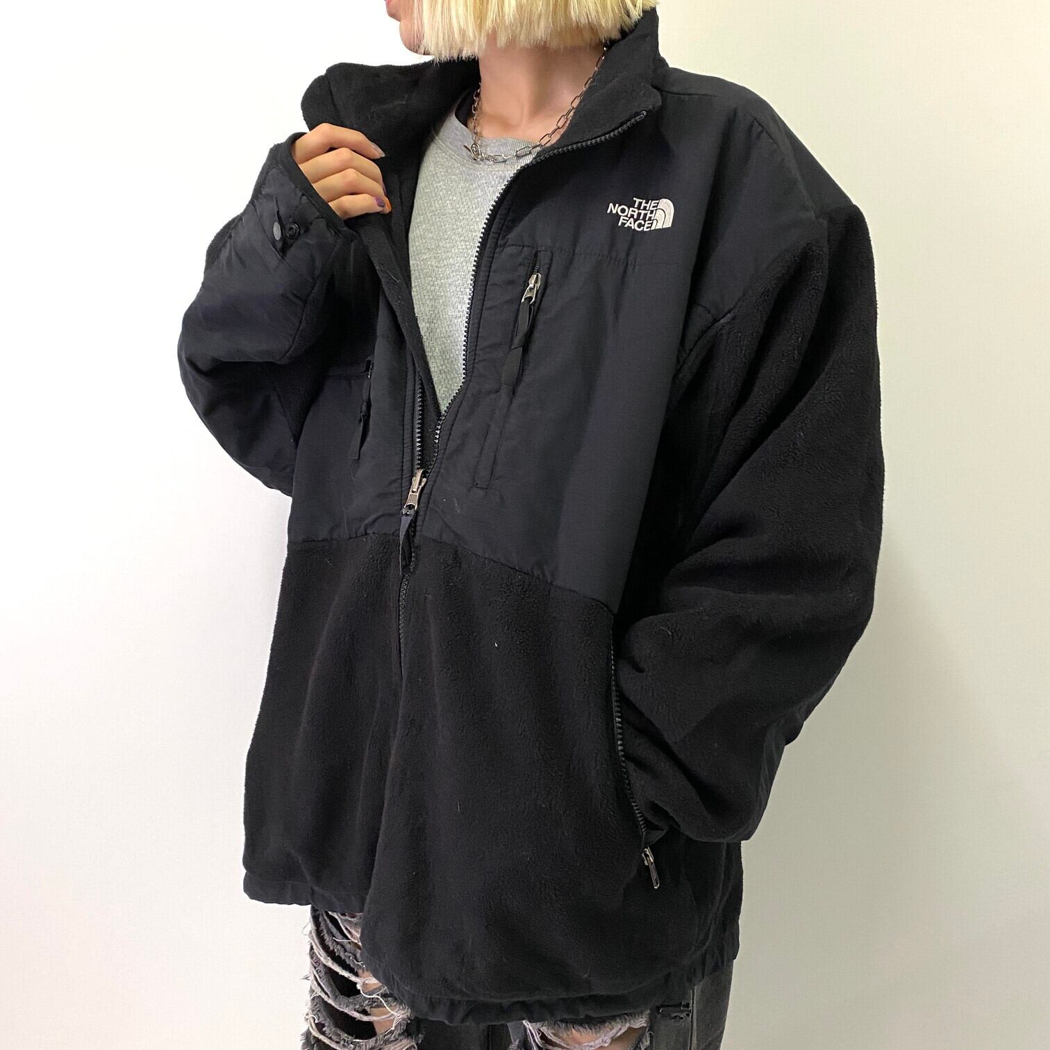 THE NORTH FACE Denali Jacket L ブラック