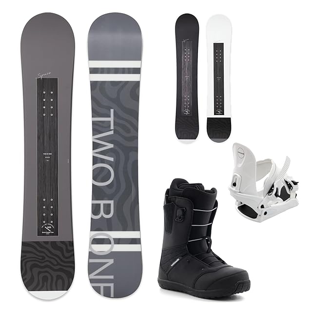 23-24 CARDIFF SNOWCRAFT SWELL ENDURO SPLIT 160cm スノーボード