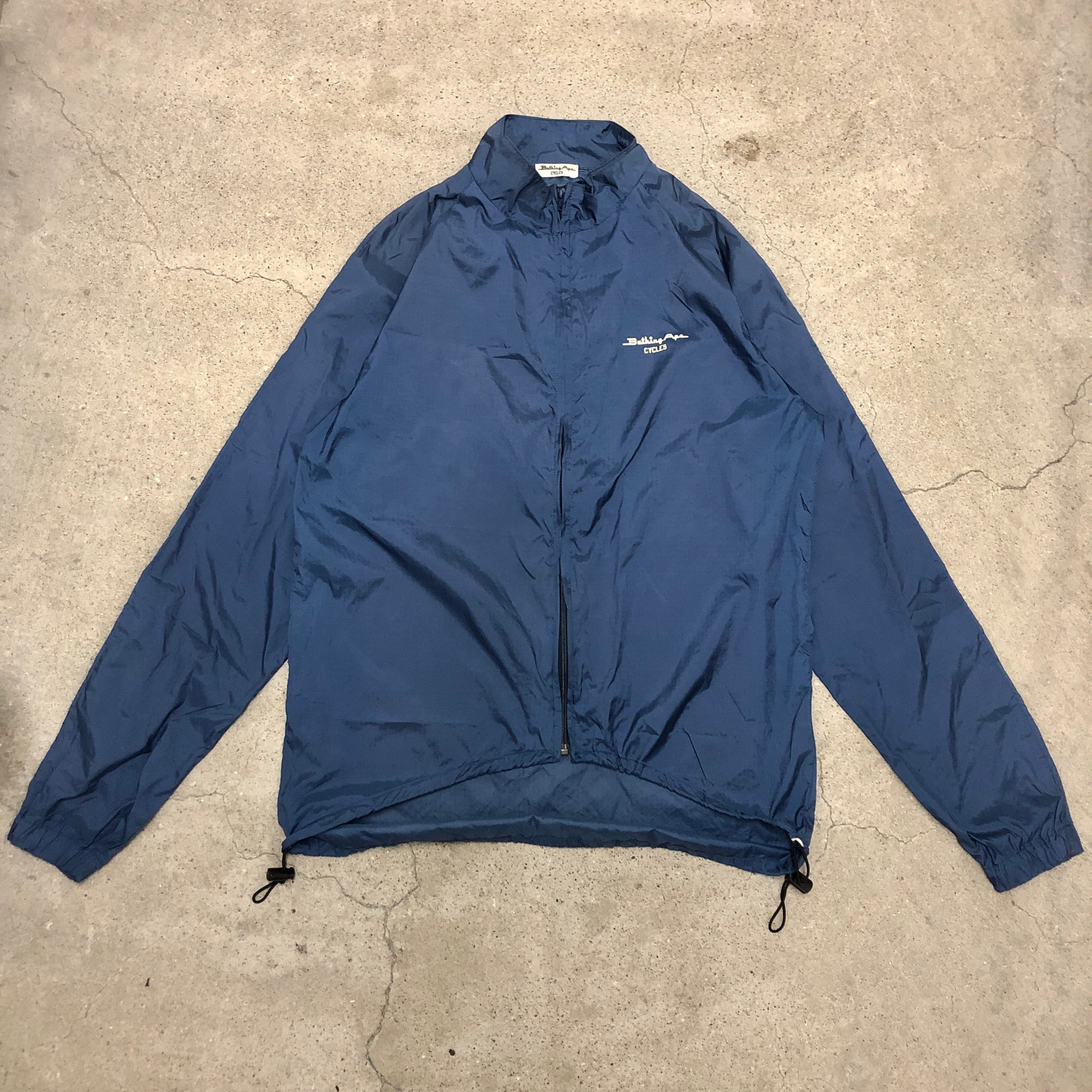 90～00s A BATHING APE/Cycle Jacket/初期タグ/L相当/サイクル 