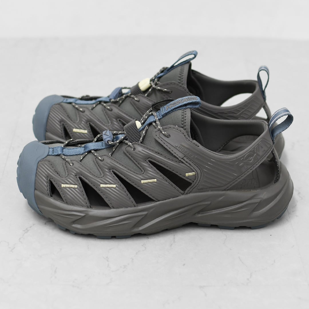 HOKA ONE ONE [ホカオネオネ] U HOPARA GVLS [1123112-gvls] ホパラ
