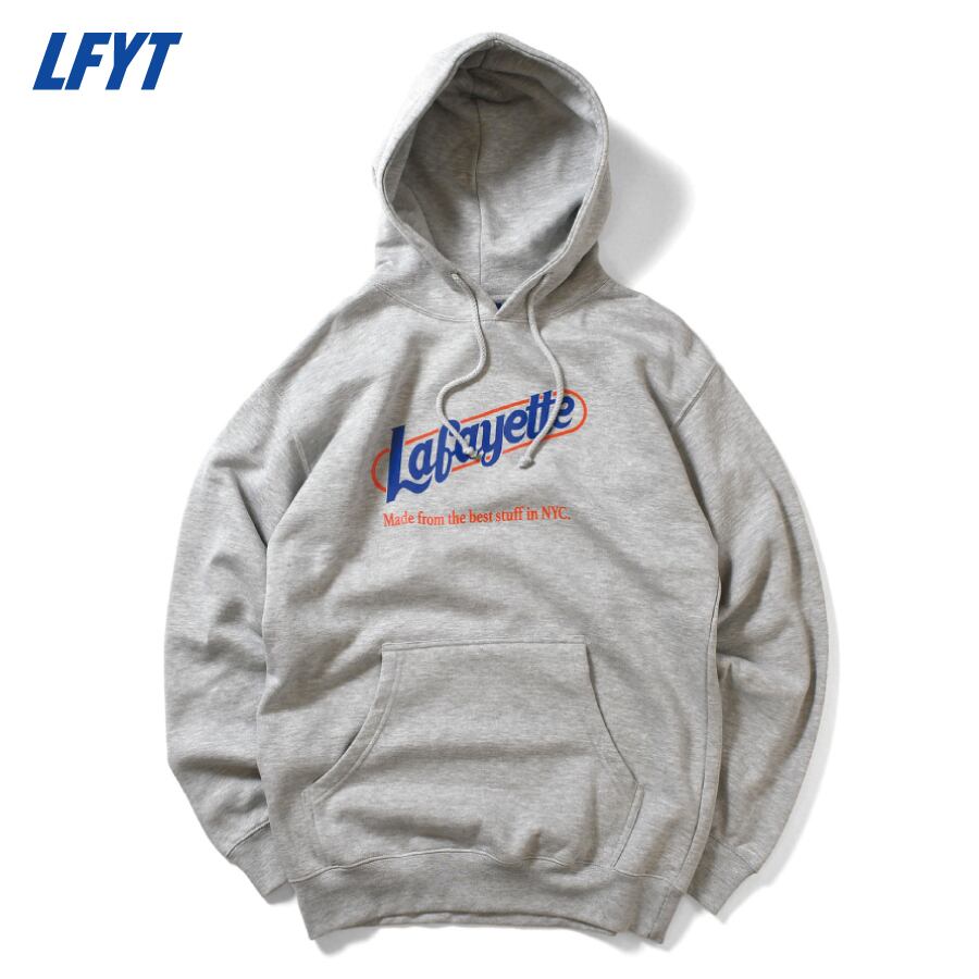 LFYT : BEST STUFF HOODED SWEATSHIRT