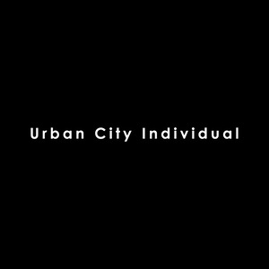 Urban City Sweat CIRCLE/ BLACK
