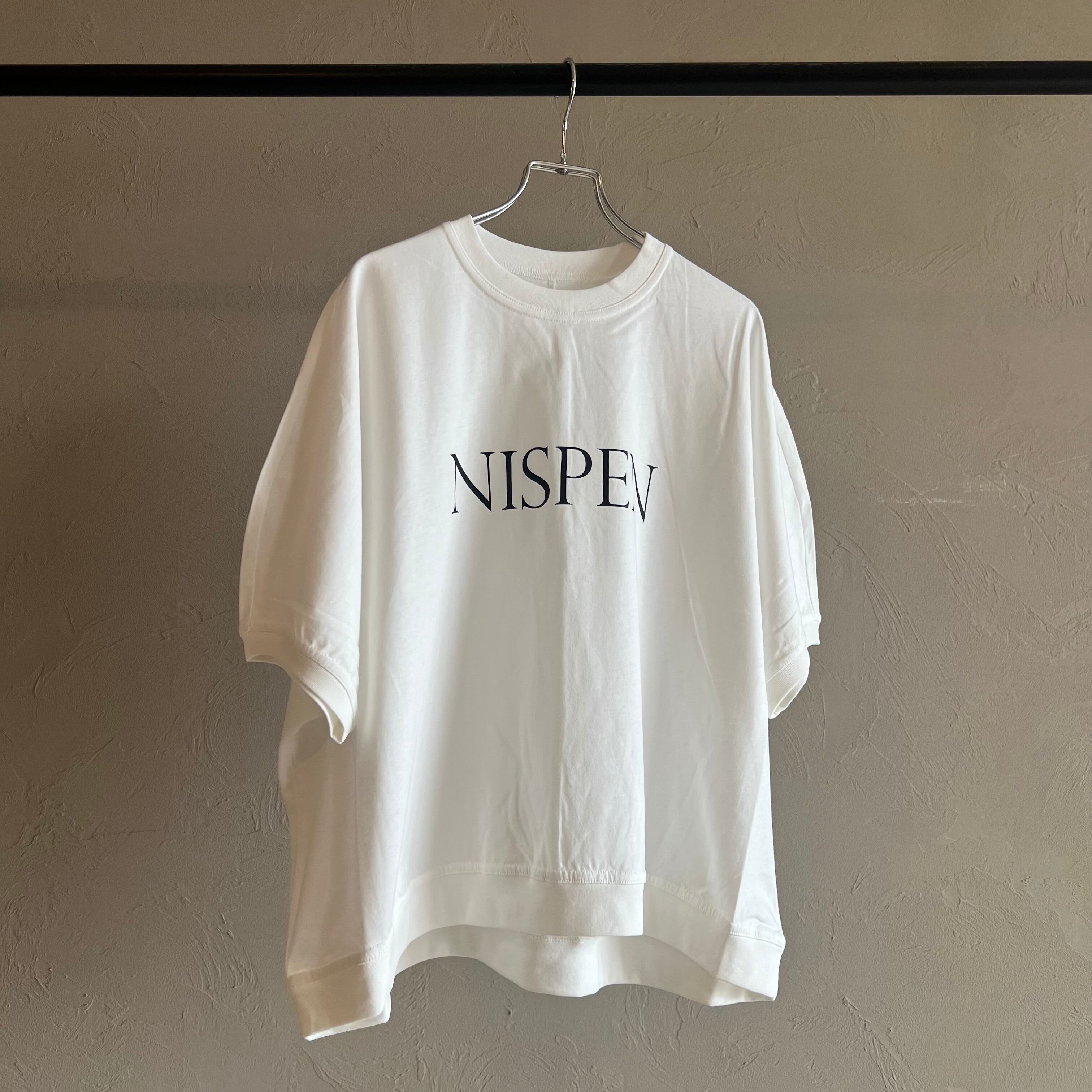 CLOCHE】ドルマンスリーブロゴTシャツ | valance 福井｜レディース