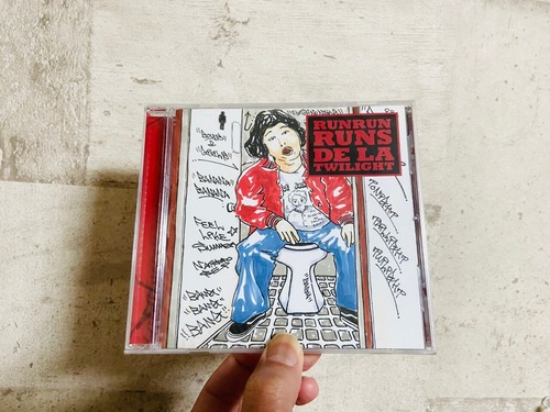 RUNRUNRUNS / DE LA TWILIGHT